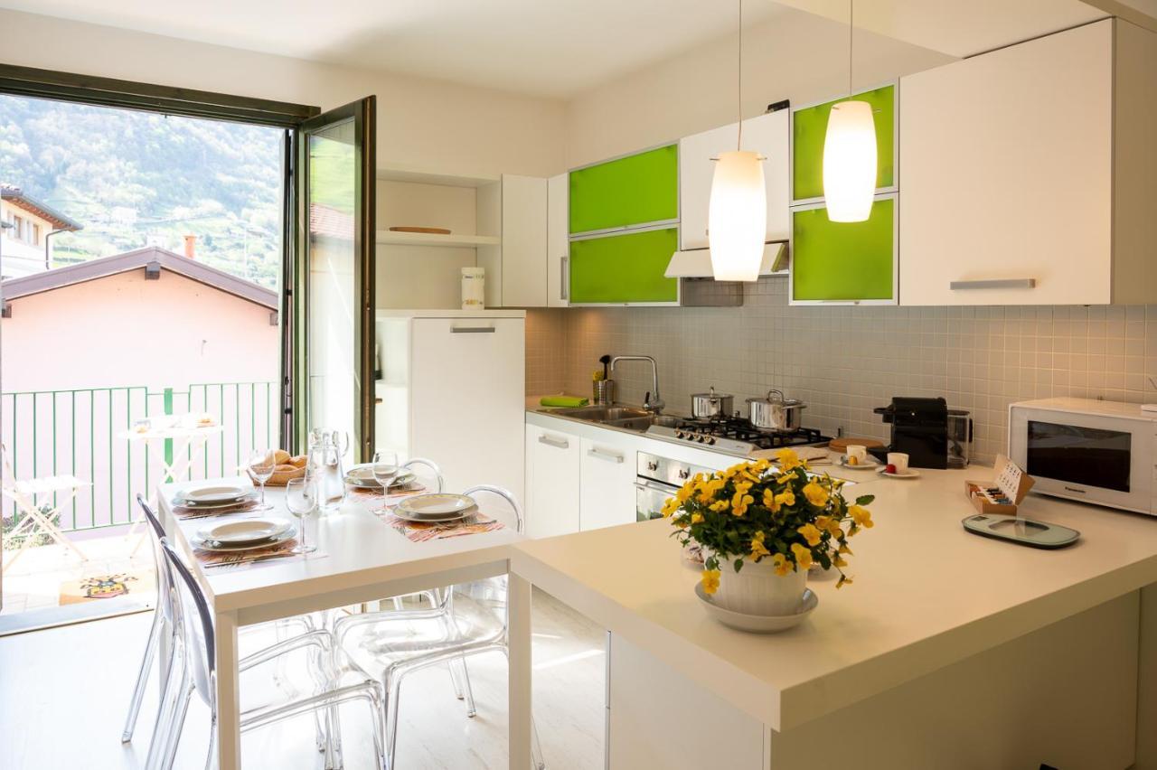 Casa Del Sole Apartment ปิโซเญ ภายนอก รูปภาพ