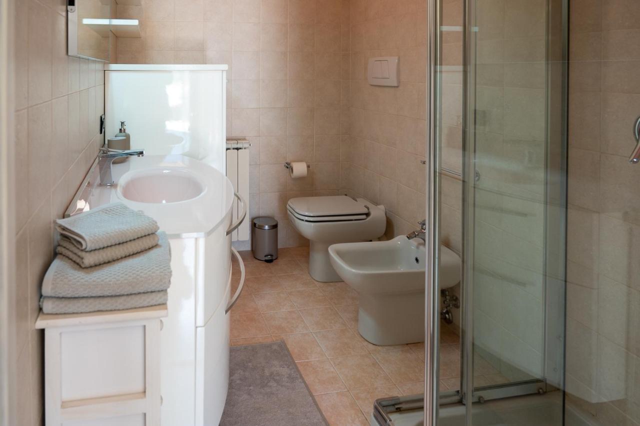 Casa Del Sole Apartment ปิโซเญ ภายนอก รูปภาพ