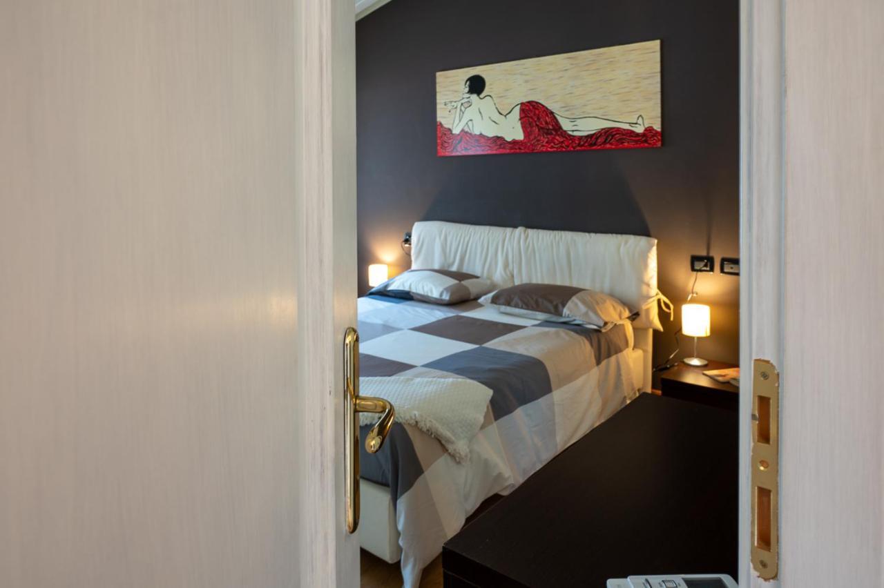 Casa Del Sole Apartment ปิโซเญ ภายนอก รูปภาพ