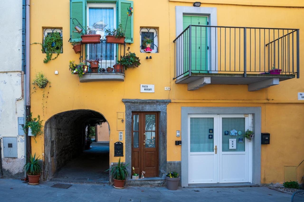 Casa Del Sole Apartment ปิโซเญ ภายนอก รูปภาพ